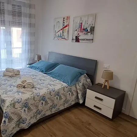 Apartment Albachiara *