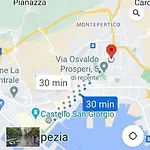 Albachiara Apartman La Spezia