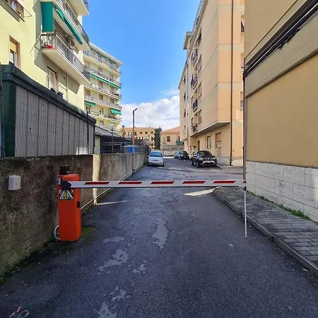 Appartement Albachiara La Spezia