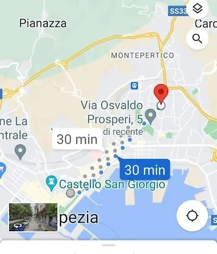 Albachiara Apartment La Spezia