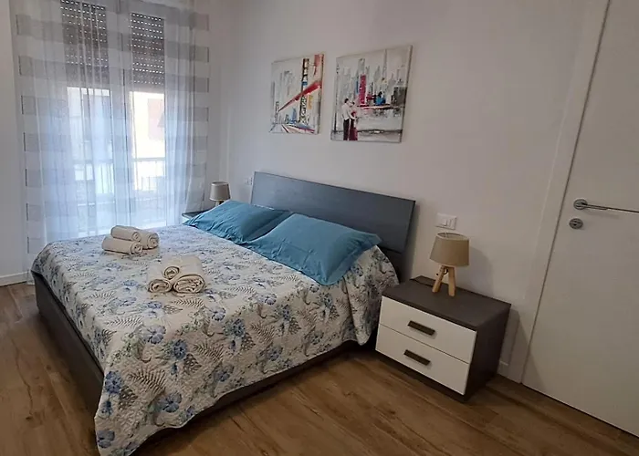 Apartment Albachiara *